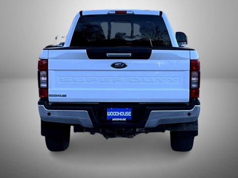 Used 2022 Ford F350 Lariat w/ Lariat Value Package AWD/4WD image 6