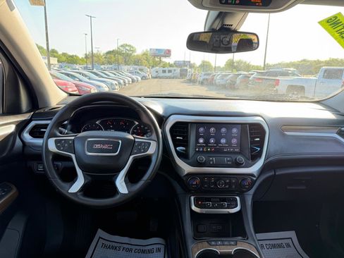 Used 2021 GMC Acadia SLE AWD/4WD image 19