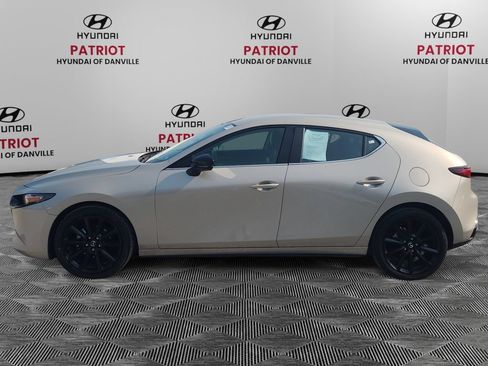 Used 2025 MAZDA MAZDA3 s Sport FWD image 6