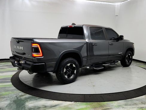 Used 2019 RAM 1500 Rebel w/ Rebel Level 2 Equipment Group image 5