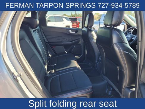 Used 2024 Ford Escape ST-Line w/ Tech Pack #1 image 19