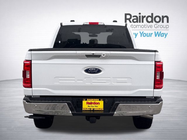 Used 2023 Ford F150 4x4 SuperCrew image 6