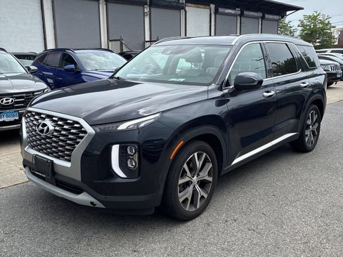 Used 2021 Hyundai Palisade SEL AWD/4WD image 2