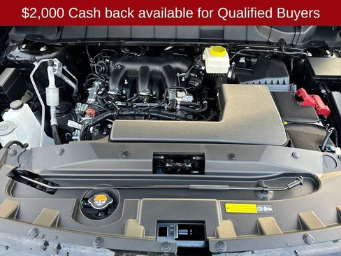 New 2026 Nissan Pathfinder SL image 23