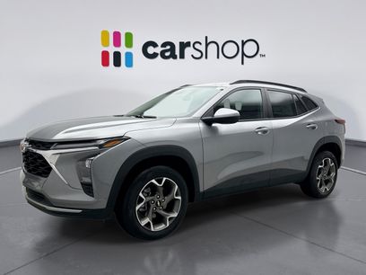 Used 2026 Chevrolet Trax LT w/ Driver Confidence Package