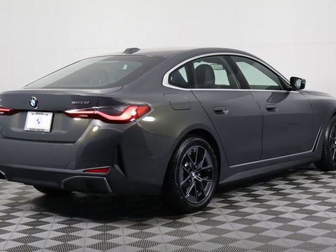 New 2026 BMW i4 eDrive40 w/ Premium Package RWD image 2