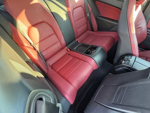 Used 2017 Mercedes-Benz E 400 4MATIC Coupe image 12