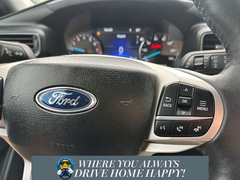 Used 2024 Ford Explorer XLT w/ Equipment Group 202A image 13