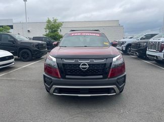 Used 2024 Nissan Pathfinder Rock Creek video 2