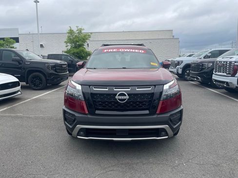 Used 2024 Nissan Pathfinder Rock Creek image 2
