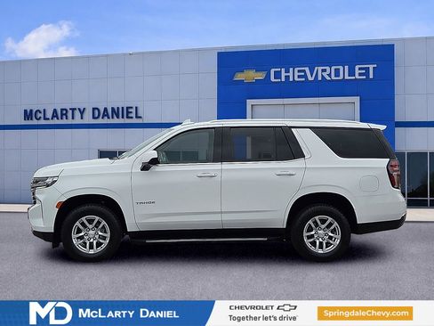 Certified 2024 Chevrolet Tahoe LT AWD/4WD image 3