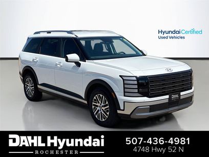 Certified 2026 Hyundai Palisade SEL