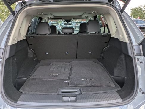 Certified 2026 Nissan Rogue SV w/ SV Premium Package FWD image 13
