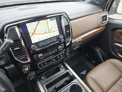 Used 2023 Nissan Titan Platinum Reserve w/ Moonroof Package image 37