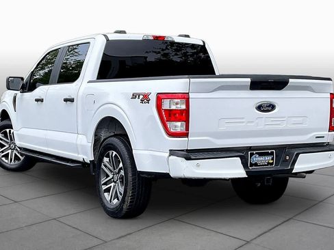 Used 2021 Ford F150 XL w/ STX Appearance Package AWD/4WD image 12