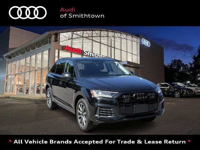 Used 2023 Audi Q7 2.0T Premium Plus w/ Premium Plus Package AWD/4WD image 1