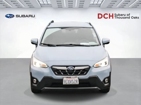 Certified 2021 Subaru Crosstrek 2.5i Limited w/ Popular Package #4 image 2