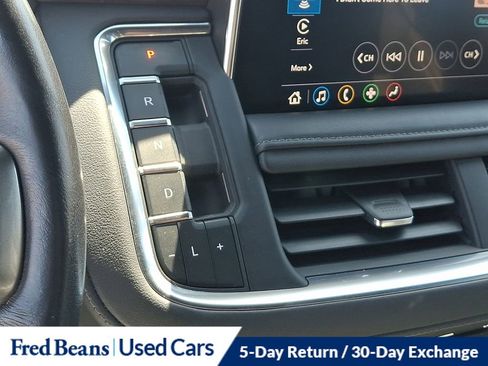 Used 2021 Chevrolet Tahoe LT w/ Luxury Package image 21