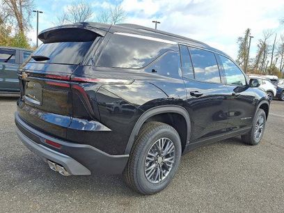 New 2026 Chevrolet Traverse LT