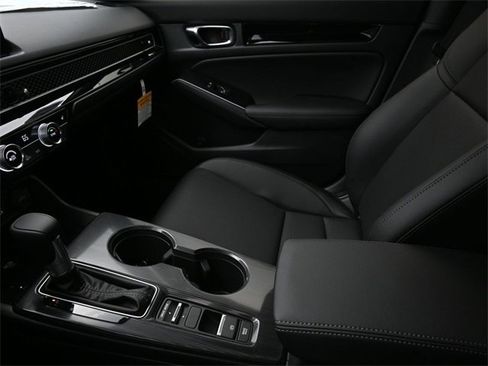 Certified 2025 Honda Civic FWD Hybrid Sedan image 13
