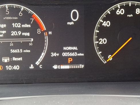 Used 2025 Honda Ridgeline Black Edition image 21