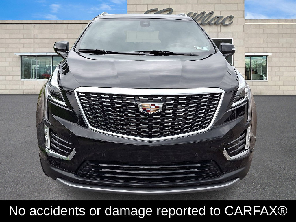 Certified 2024 Cadillac XT5 Premium Luxury AWD/4WD image 3