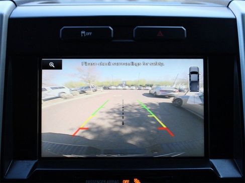 Used 2015 Ford F150 Lariat w/ Equipment Group 502A Luxury image 21