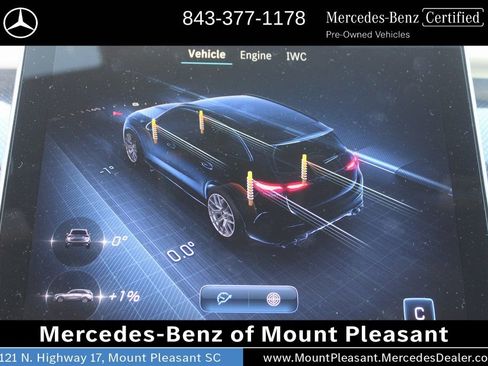 Certified 2025 Mercedes-Benz GLC 43 AMG 4MATIC image 45