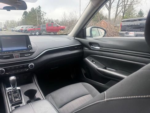 Used 2022 Nissan Altima 2.5 AWD/4WD image 35