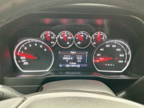 Used 2021 Chevrolet Silverado 1500 RST AWD/4WD image 13