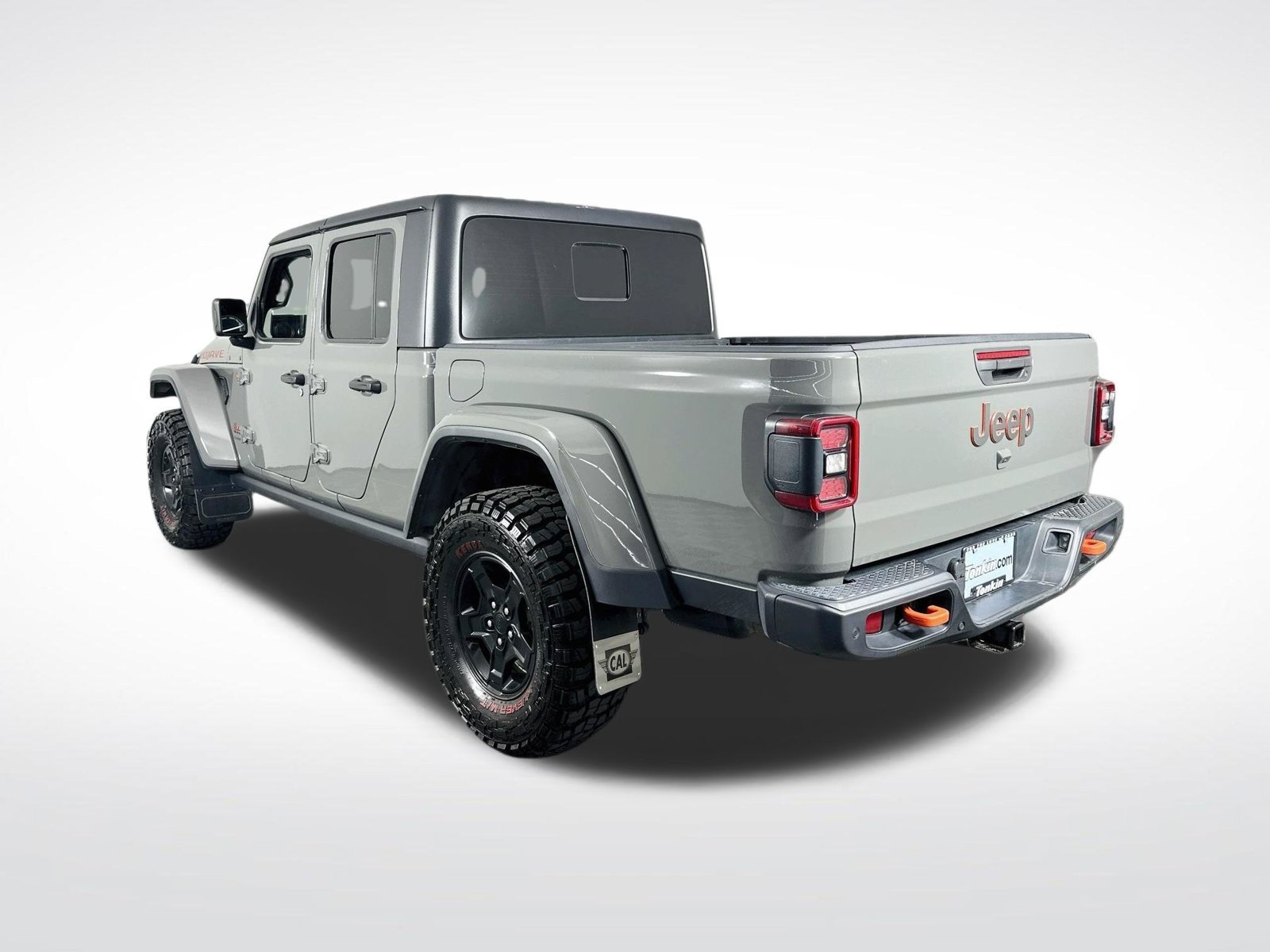 Used 2021 Jeep Gladiator Mojave w/ Uconnect 4C Nav & Sound Group AWD/4WD image 6