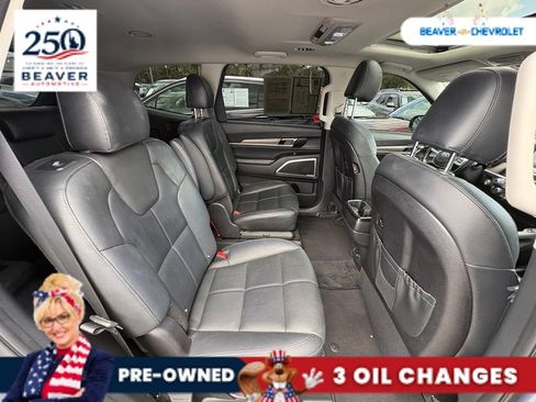 Used 2021 Kia Telluride EX w/ EX Premium Package AWD/4WD image 24
