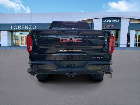 New 2026 GMC Sierra 1500 AT4X AWD/4WD image 5