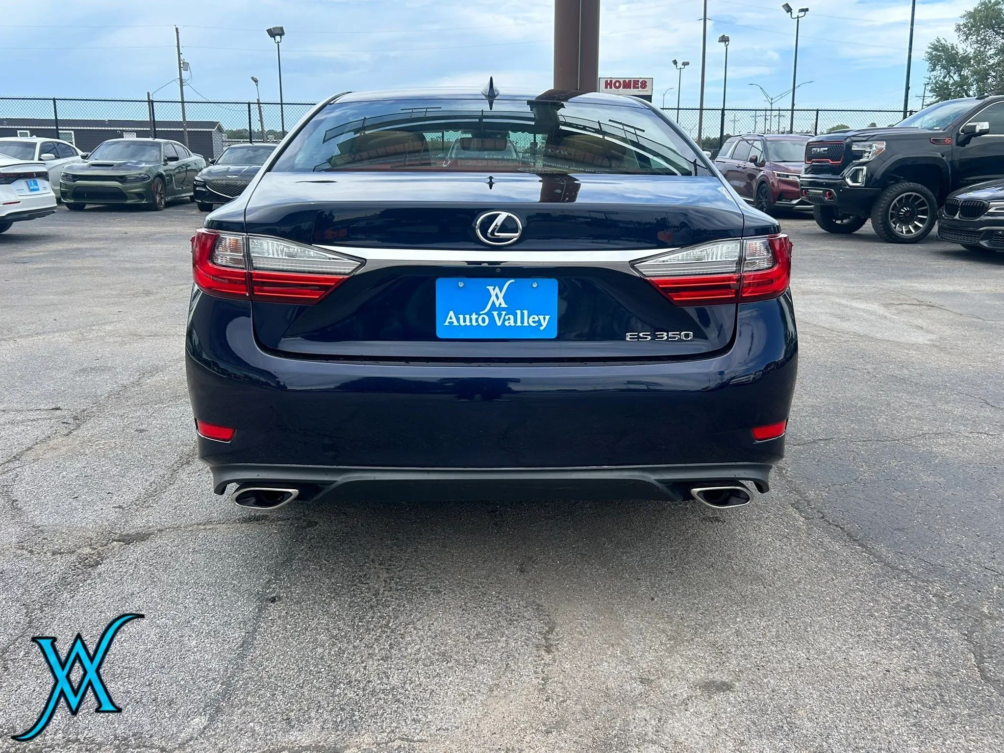 Used 2017 Lexus ES 350 w/ Accessory Package 2 FWD image 6