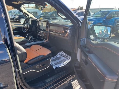 Used 2023 Ford F150 Platinum w/ Equipment Group 701A High AWD/4WD image 26