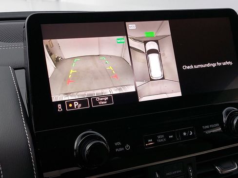 Used 2023 INFINITI QX80 Premium Select w/ Cargo Package image 27