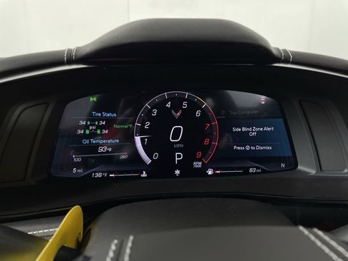 New 2025 Chevrolet Corvette Z06 image 67