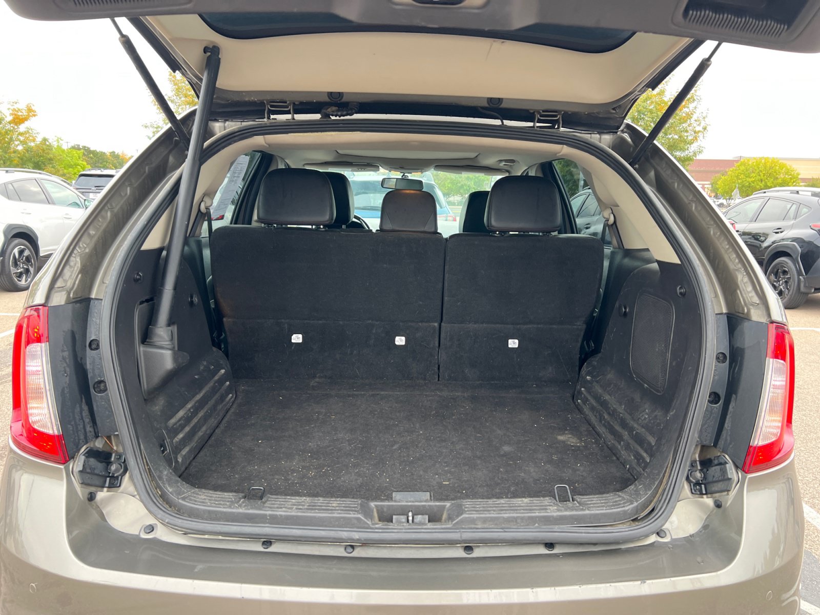 Used 2013 Ford Edge Limited w/ Canadian Touring Pkg AWD/4WD image 32