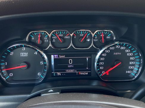 Used 2015 Chevrolet Silverado 1500 LT w/ All Star Edition AWD/4WD image 21