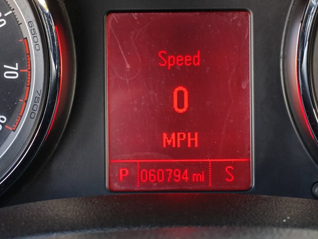 Used 2016 Buick Cascada Premium FWD image 28