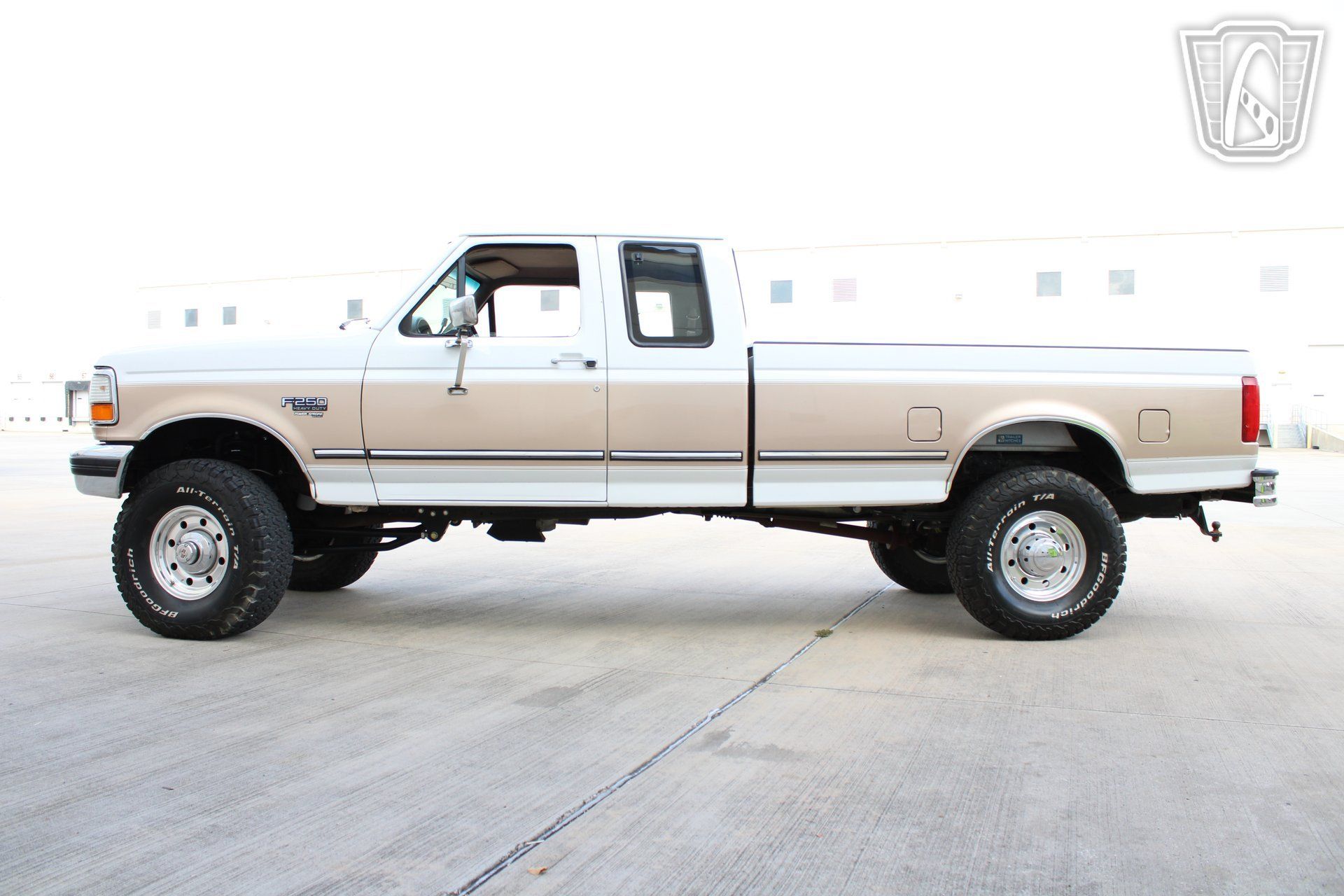 Used 1997 Ford F250 4x4 SuperCab Heavy Duty image 22