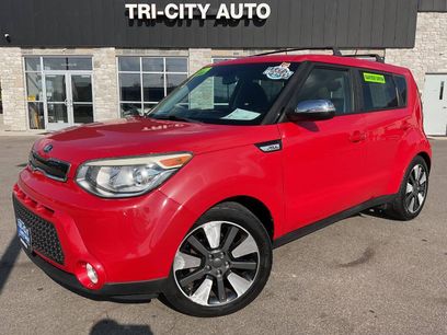 Used 2015 Kia Soul !