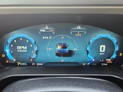 New 2025 Ford Bronco Sport Big Bend image 11