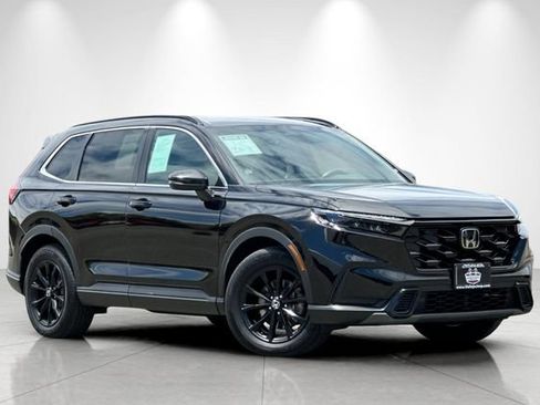 Used 2024 Honda CR-V Sport image 2