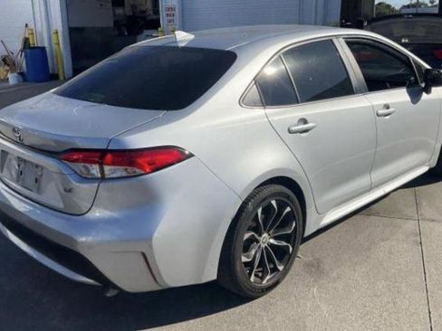 Used 2021 Toyota Corolla LE image 4
