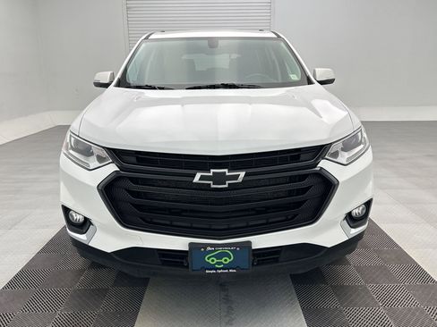 Certified 2020 Chevrolet Traverse LT w/ LPO, Black Accent Package AWD/4WD image 6