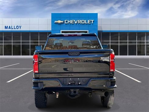 Certified 2025 Chevrolet Silverado 2500 LT w/ Trail Boss Package image 3