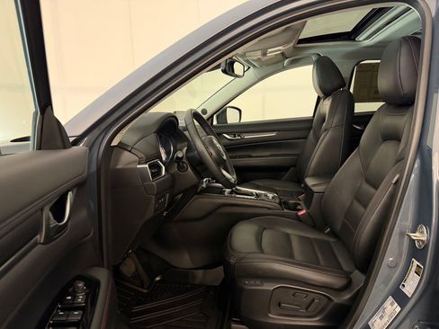 Used 2023 MAZDA CX-5 Carbon Edition AWD/4WD image 5