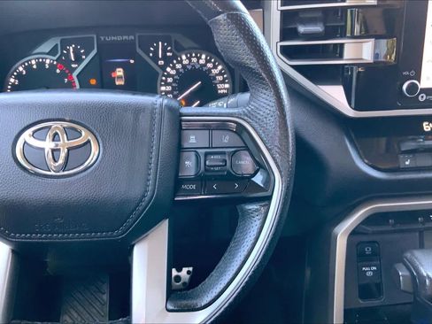Used 2023 Toyota Tundra SR5 w/ TRD Sport Premium Package AWD/4WD image 24