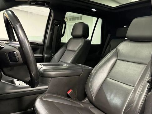 Used 2021 Chevrolet Tahoe LT w/ LT Signature Package AWD/4WD image 7